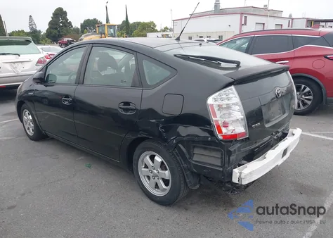 2008 Toyota Prius from USA, damaged, VIN JTDKB20U087816436